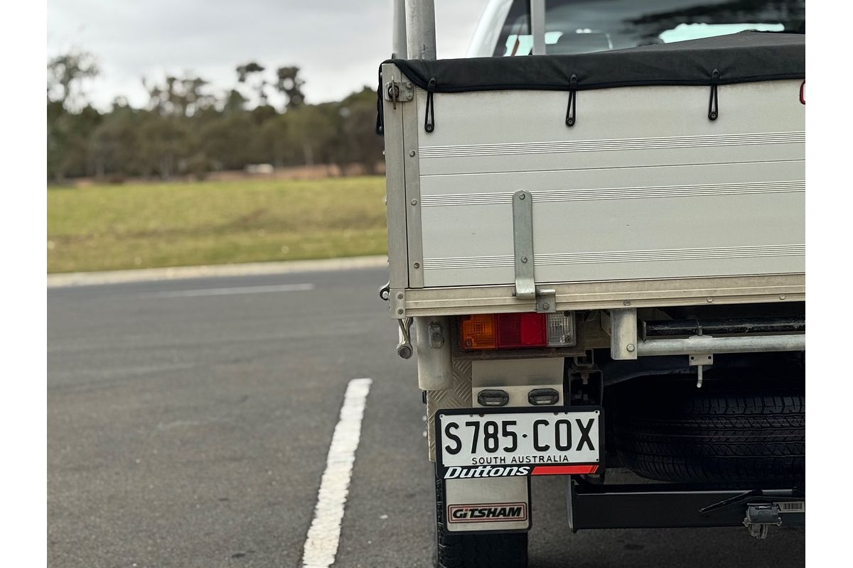 2021 Ford Ranger XL PX MkIII 4X4