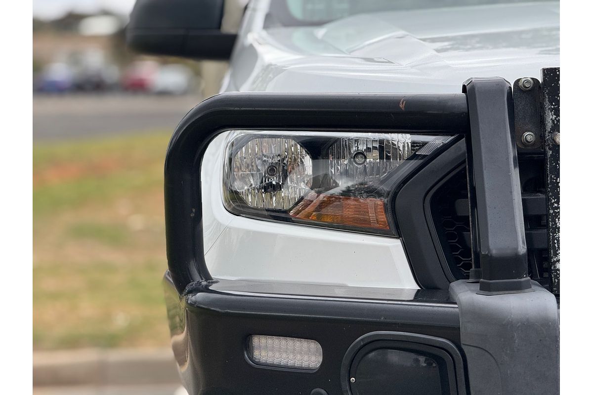 2021 Ford Ranger XL PX MkIII 4X4