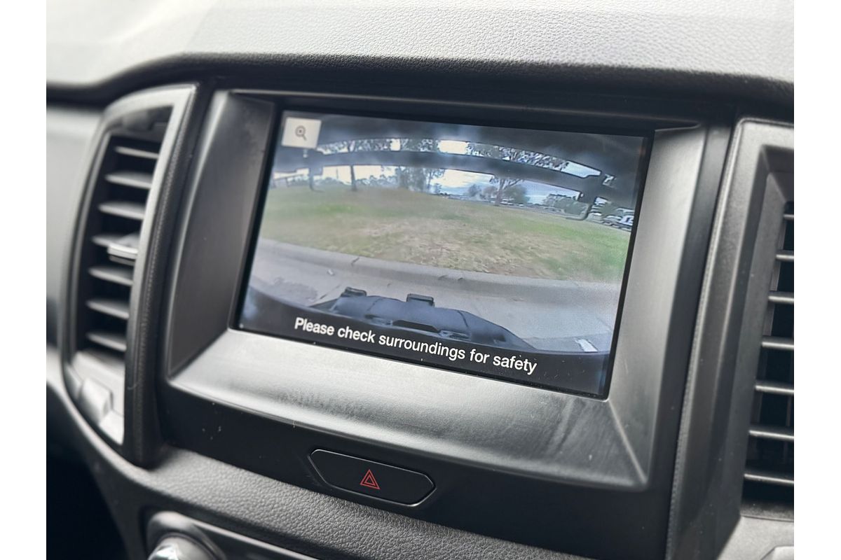 2021 Ford Ranger XL PX MkIII 4X4