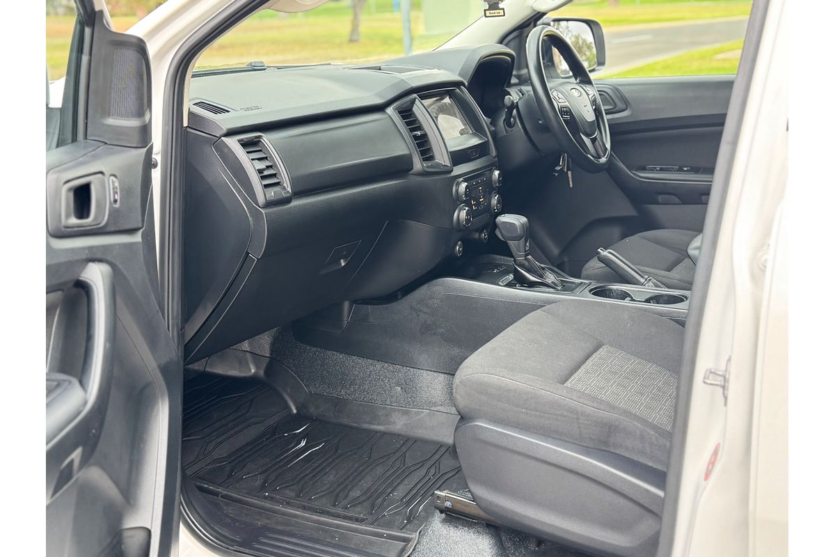 2021 Ford Ranger XL PX MkIII 4X4