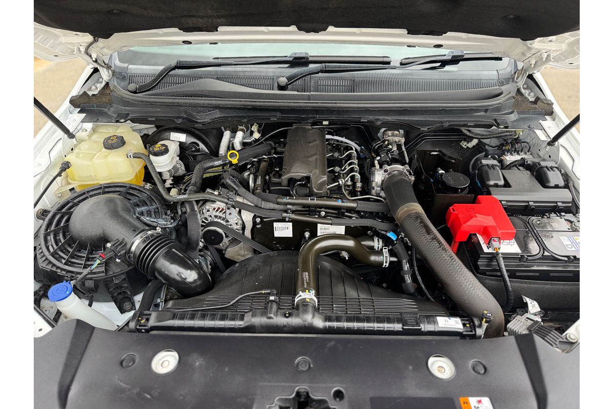 2021 Ford Ranger XL PX MkIII 4X4