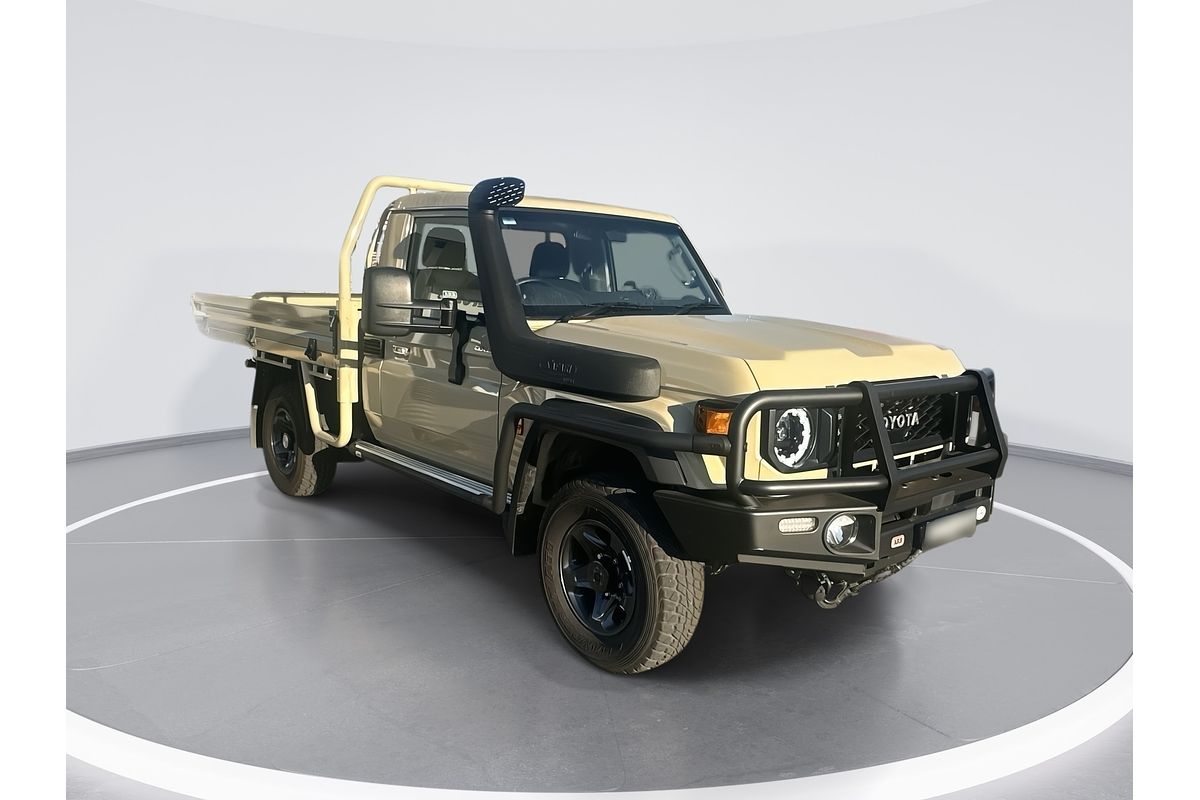 2024 Toyota Landcruiser GXL GDJL79R 4X4