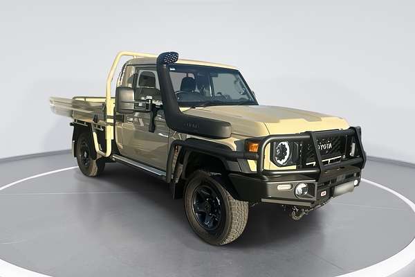 2024 Toyota Landcruiser GXL GDJL79R 4X4