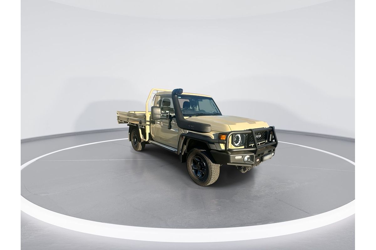 2024 Toyota Landcruiser GXL GDJL79R 4X4