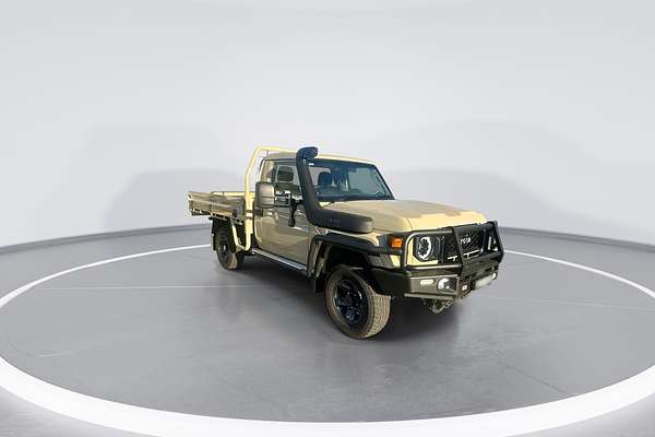 2024 Toyota Landcruiser GXL GDJL79R 4X4