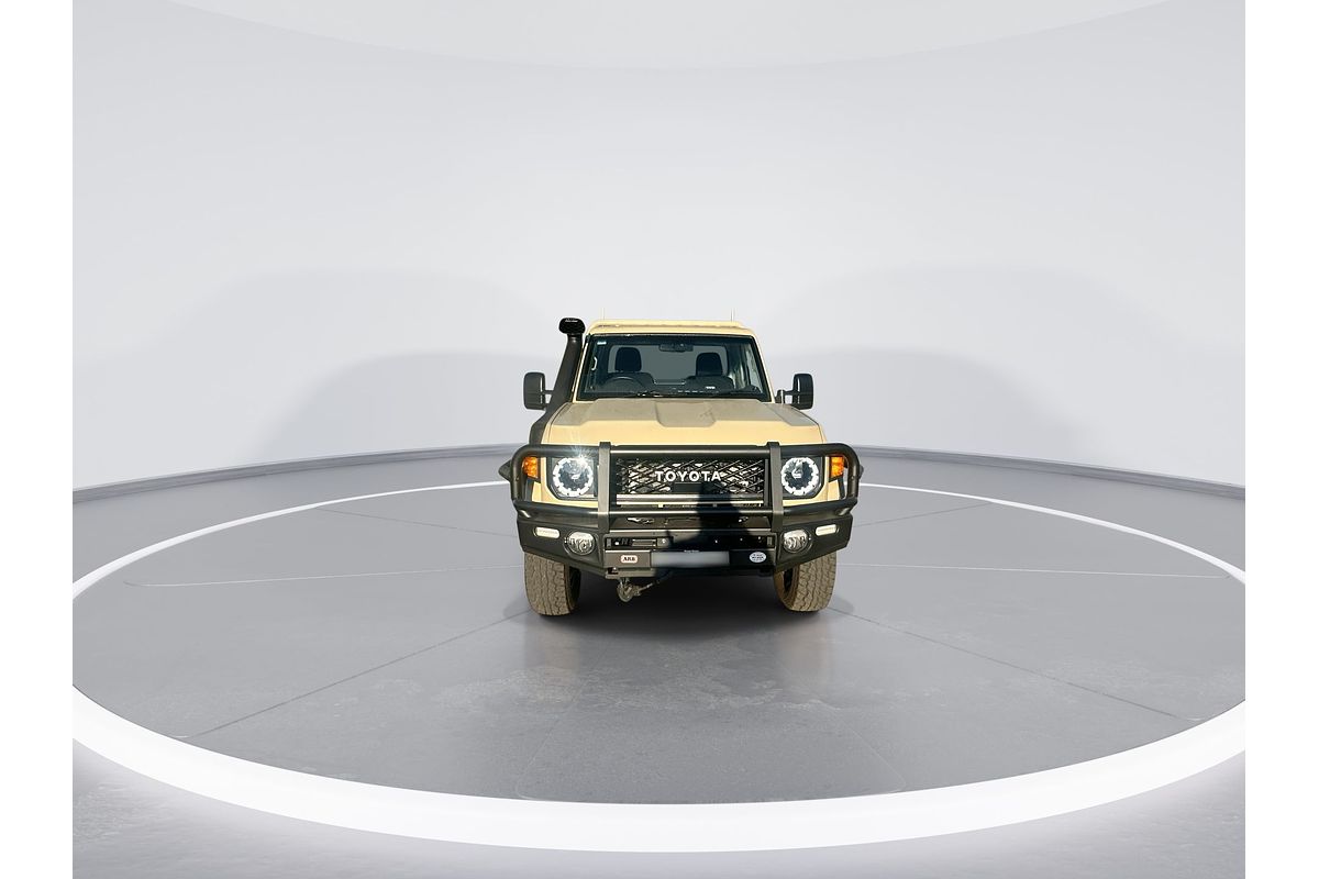 2024 Toyota Landcruiser GXL GDJL79R 4X4