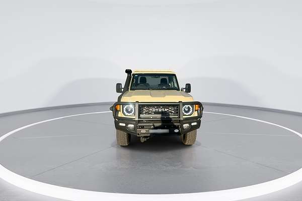 2024 Toyota Landcruiser GXL GDJL79R 4X4