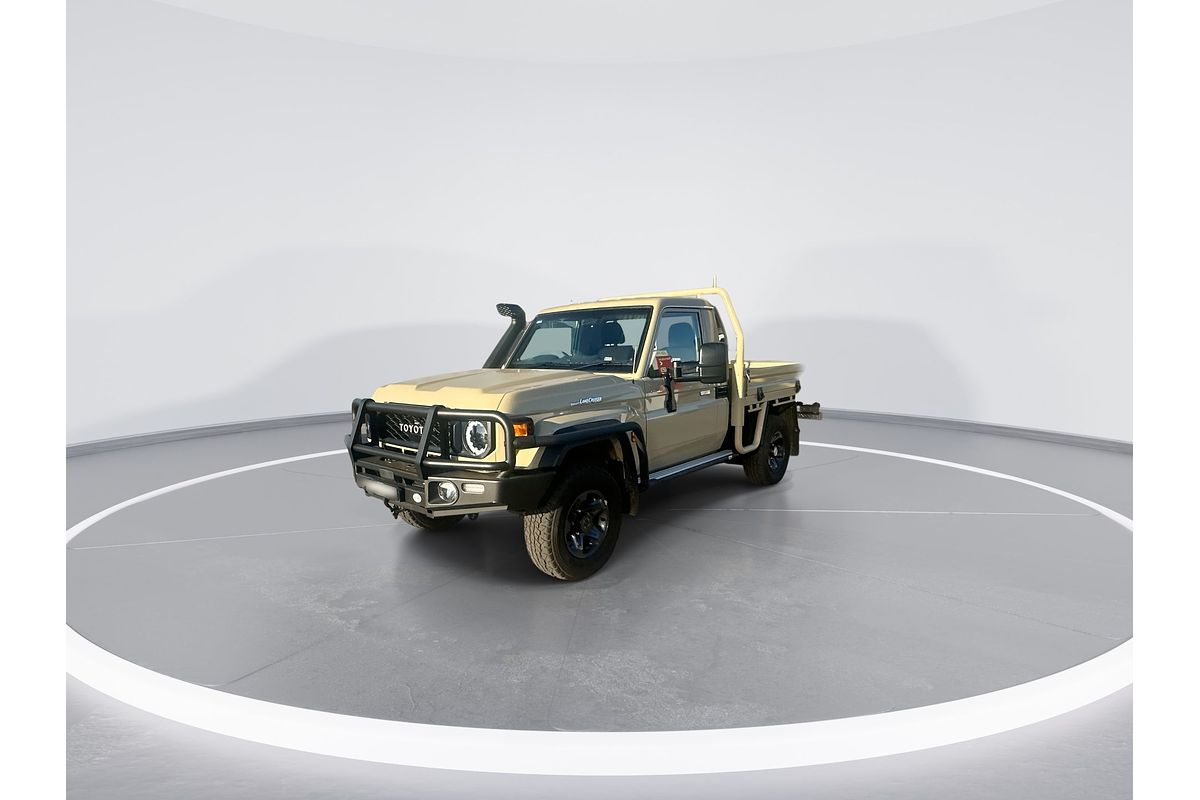 2024 Toyota Landcruiser GXL GDJL79R 4X4