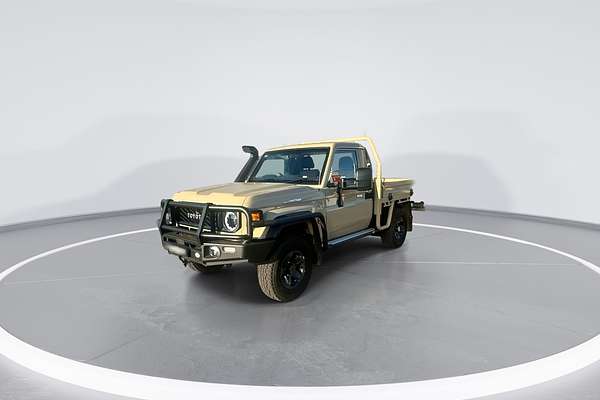 2024 Toyota Landcruiser GXL GDJL79R 4X4