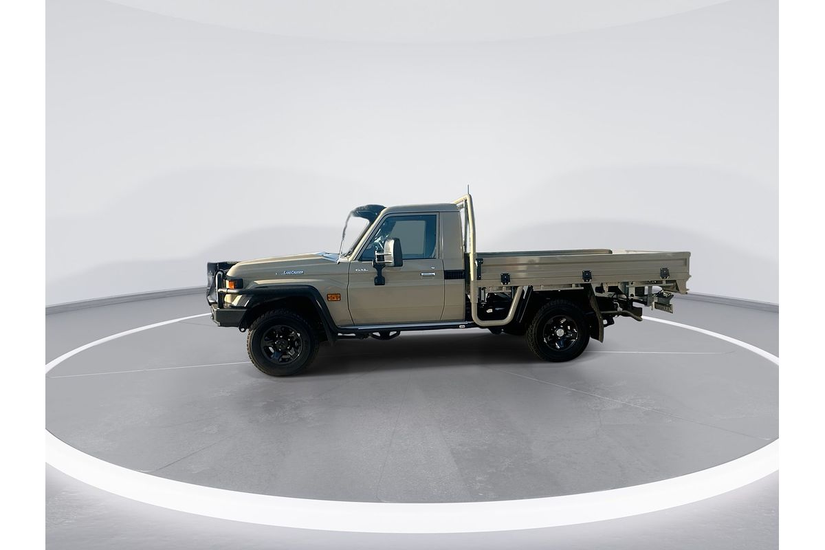 2024 Toyota Landcruiser GXL GDJL79R 4X4