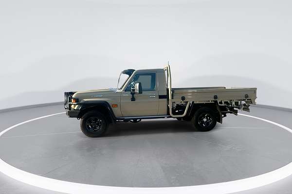 2024 Toyota Landcruiser GXL GDJL79R 4X4