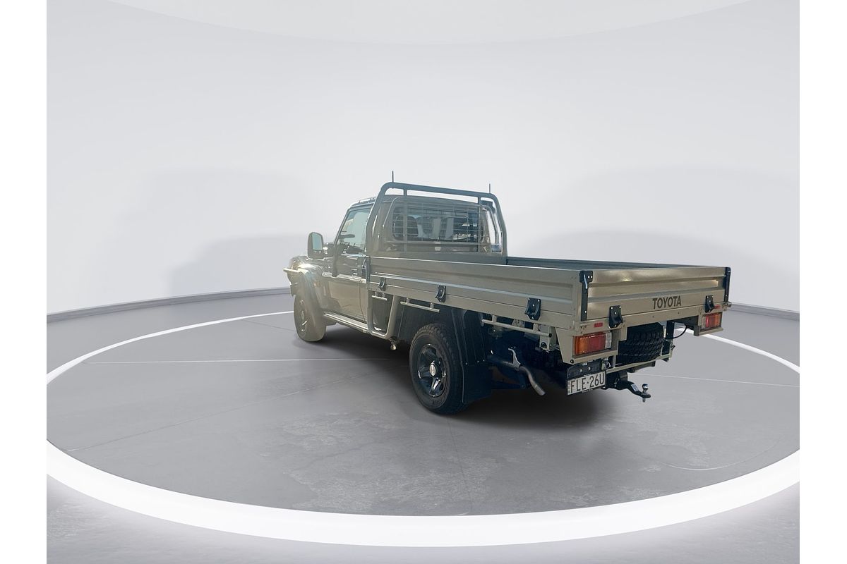 2024 Toyota Landcruiser GXL GDJL79R 4X4