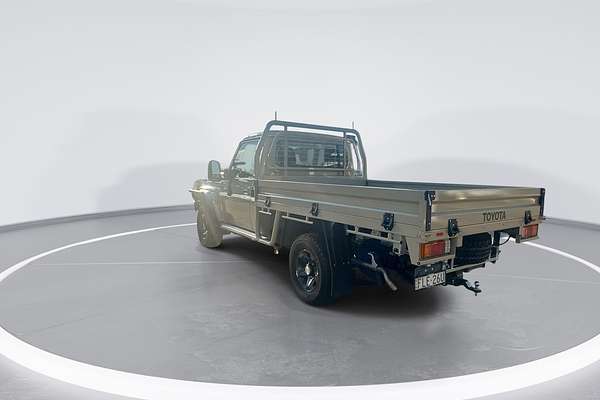 2024 Toyota Landcruiser GXL GDJL79R 4X4