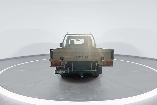 2024 Toyota Landcruiser GXL GDJL79R 4X4