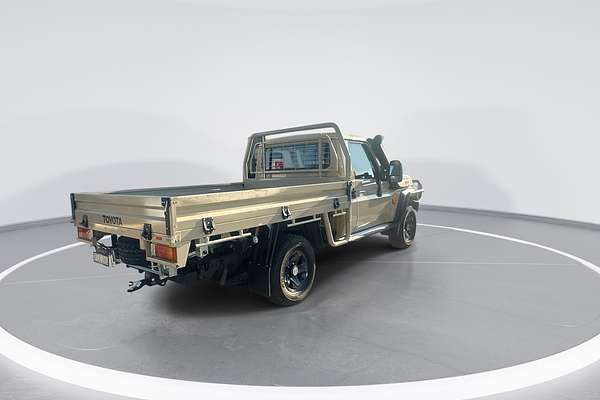 2024 Toyota Landcruiser GXL GDJL79R 4X4