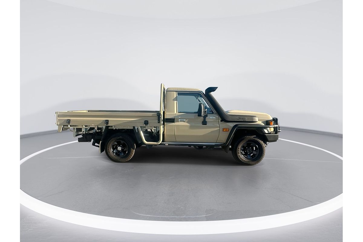 2024 Toyota Landcruiser GXL GDJL79R 4X4