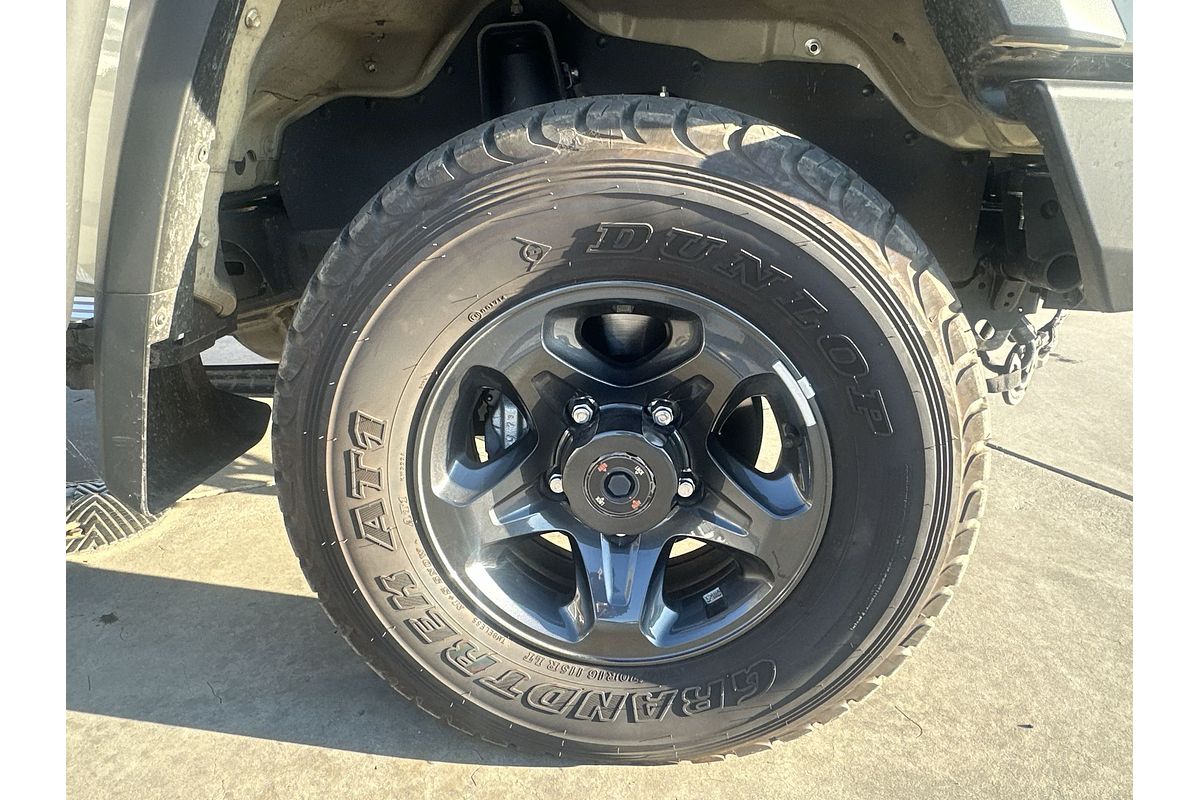 2024 Toyota Landcruiser GXL GDJL79R 4X4