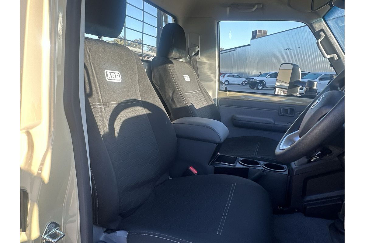 2024 Toyota Landcruiser GXL GDJL79R 4X4