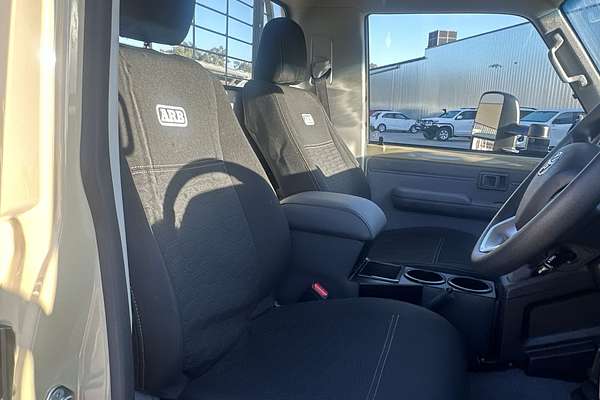2024 Toyota Landcruiser GXL GDJL79R 4X4