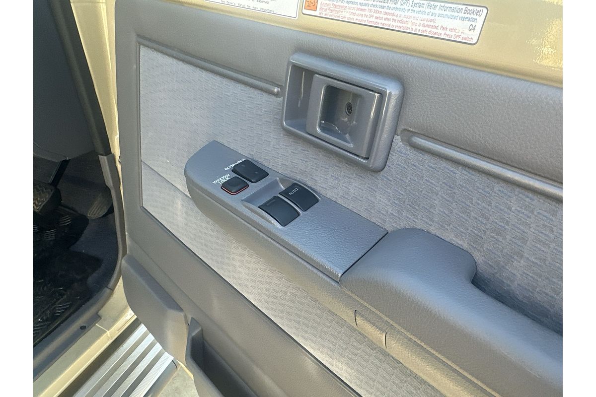 2024 Toyota Landcruiser GXL GDJL79R 4X4