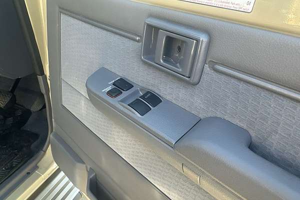 2024 Toyota Landcruiser GXL GDJL79R 4X4