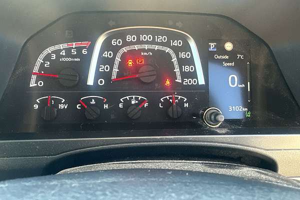 2024 Toyota Landcruiser GXL GDJL79R 4X4