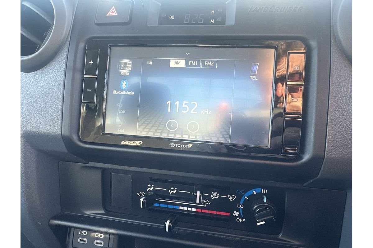 2024 Toyota Landcruiser GXL GDJL79R 4X4