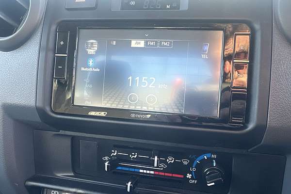2024 Toyota Landcruiser GXL GDJL79R 4X4