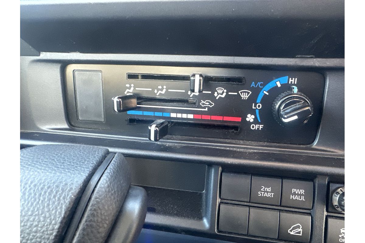 2024 Toyota Landcruiser GXL GDJL79R 4X4