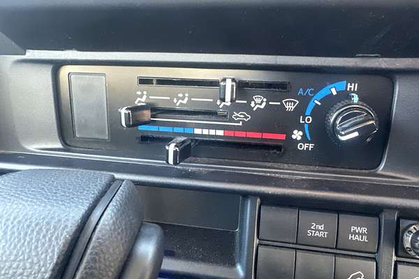 2024 Toyota Landcruiser GXL GDJL79R 4X4