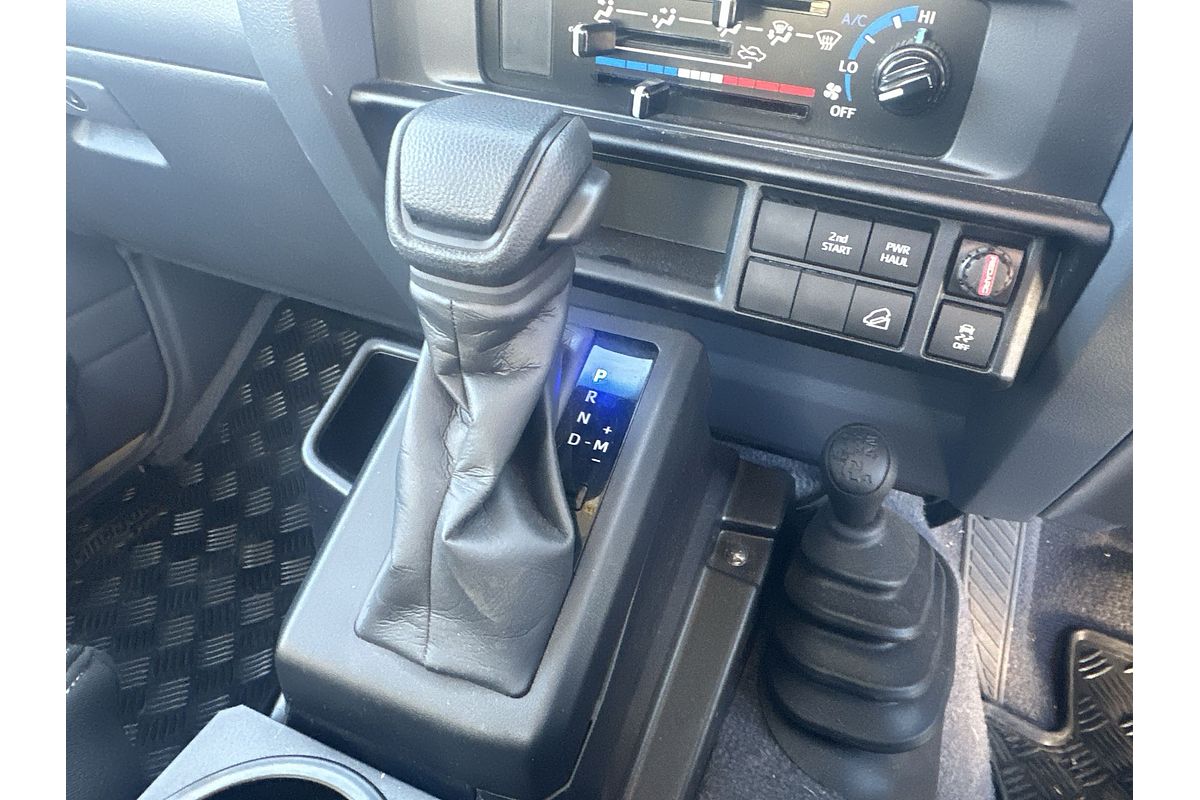 2024 Toyota Landcruiser GXL GDJL79R 4X4