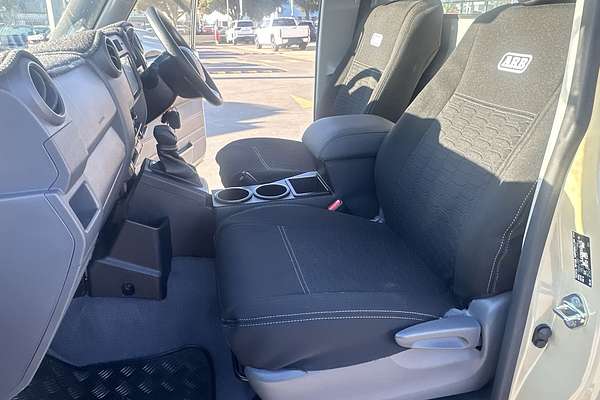 2024 Toyota Landcruiser GXL GDJL79R 4X4