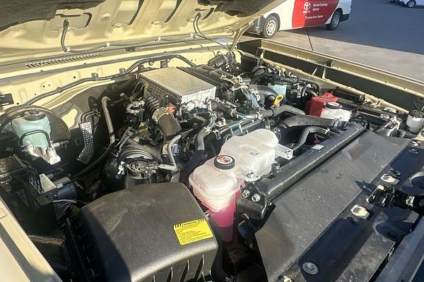 2024 Toyota Landcruiser GXL GDJL79R 4X4
