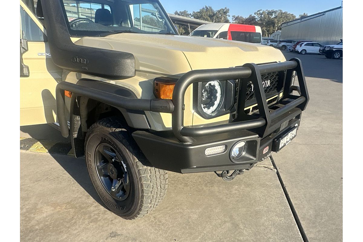 2024 Toyota Landcruiser GXL GDJL79R 4X4