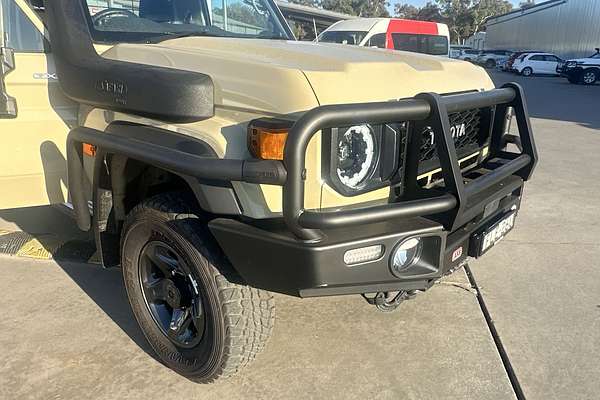 2024 Toyota Landcruiser GXL GDJL79R 4X4