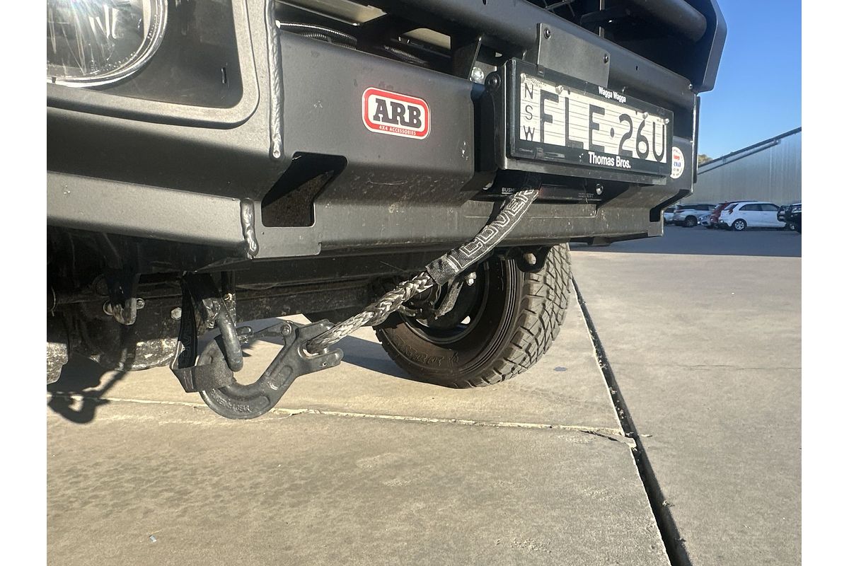 2024 Toyota Landcruiser GXL GDJL79R 4X4