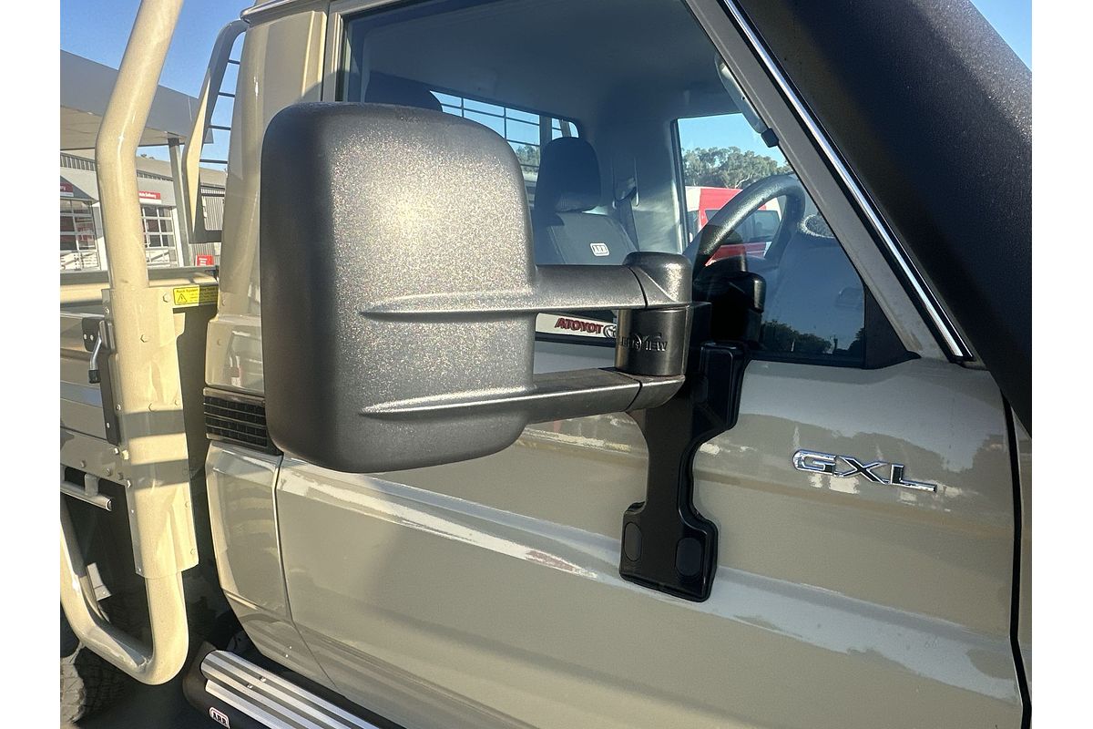 2024 Toyota Landcruiser GXL GDJL79R 4X4