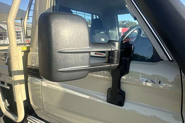 2024 Toyota Landcruiser GXL GDJL79R 4X4