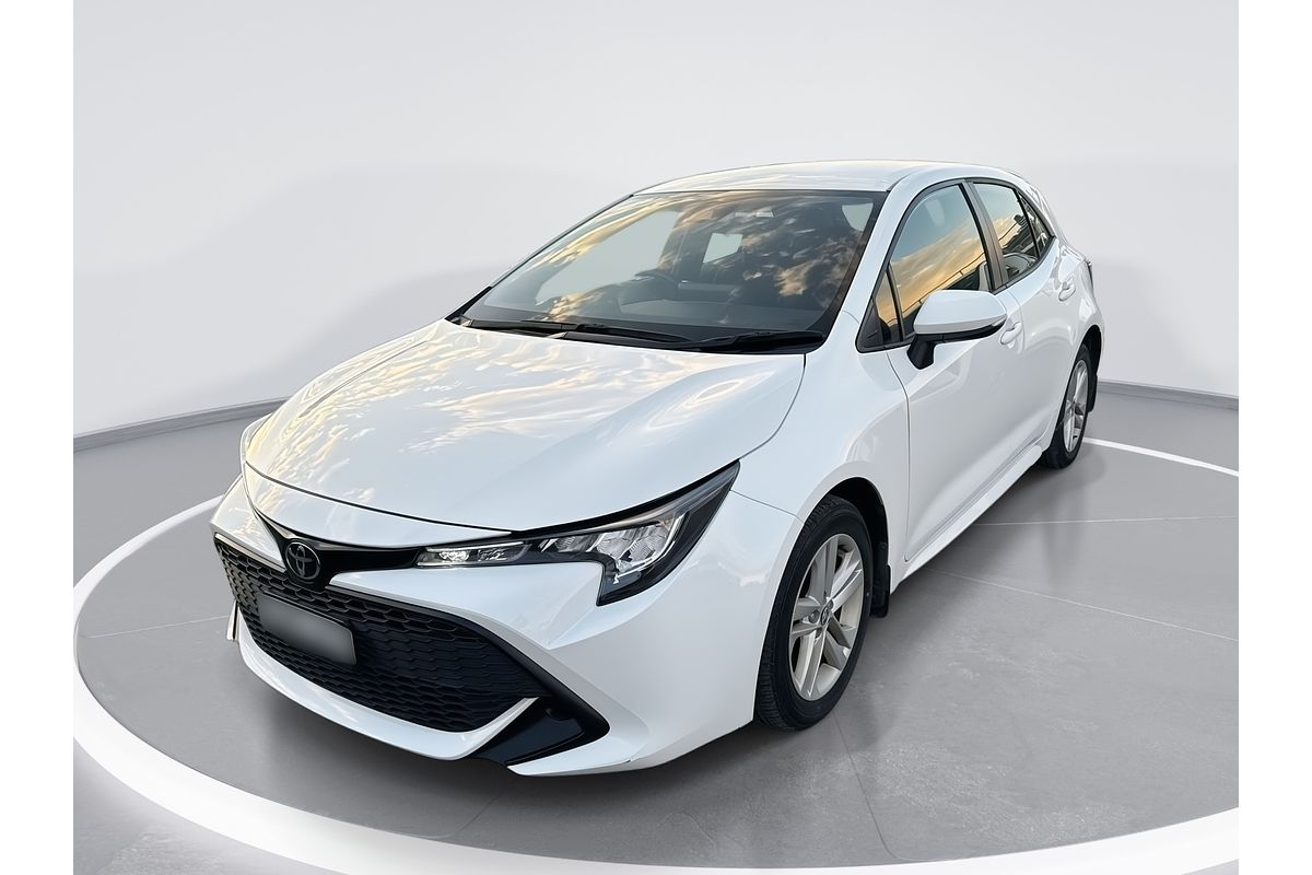 2020 Toyota Corolla Ascent Sport MZEA12R