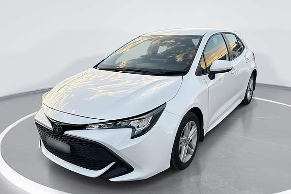 2020 Toyota Corolla Ascent Sport MZEA12R