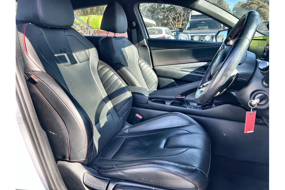 2021 Hyundai i30 N Line Special Edition CN7.V1