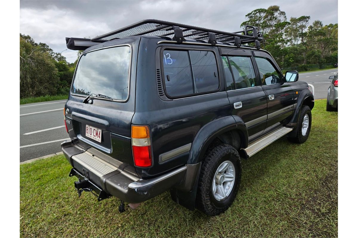 1994 Toyota Landcruiser GXL FZJ80R