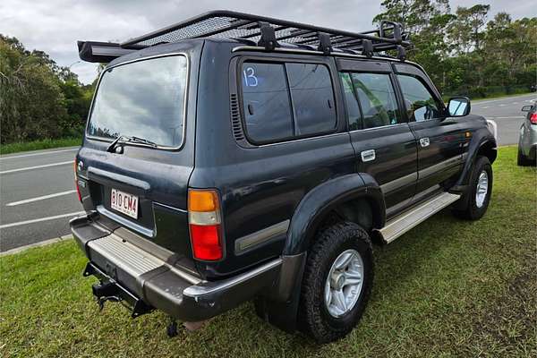 1994 Toyota Landcruiser GXL FZJ80R