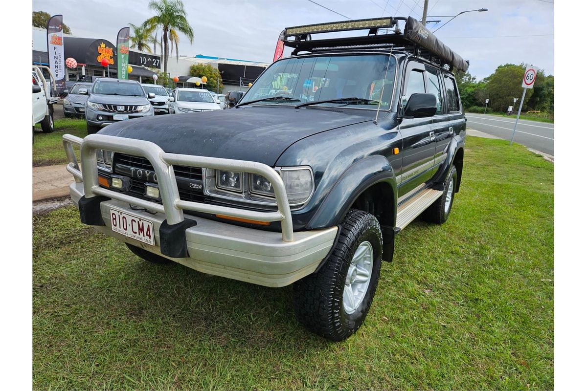 1994 Toyota Landcruiser GXL FZJ80R