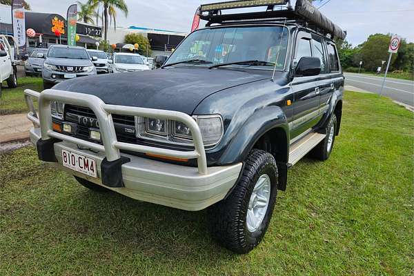 1994 Toyota Landcruiser GXL FZJ80R