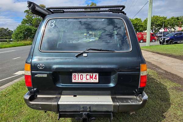 1994 Toyota Landcruiser GXL FZJ80R