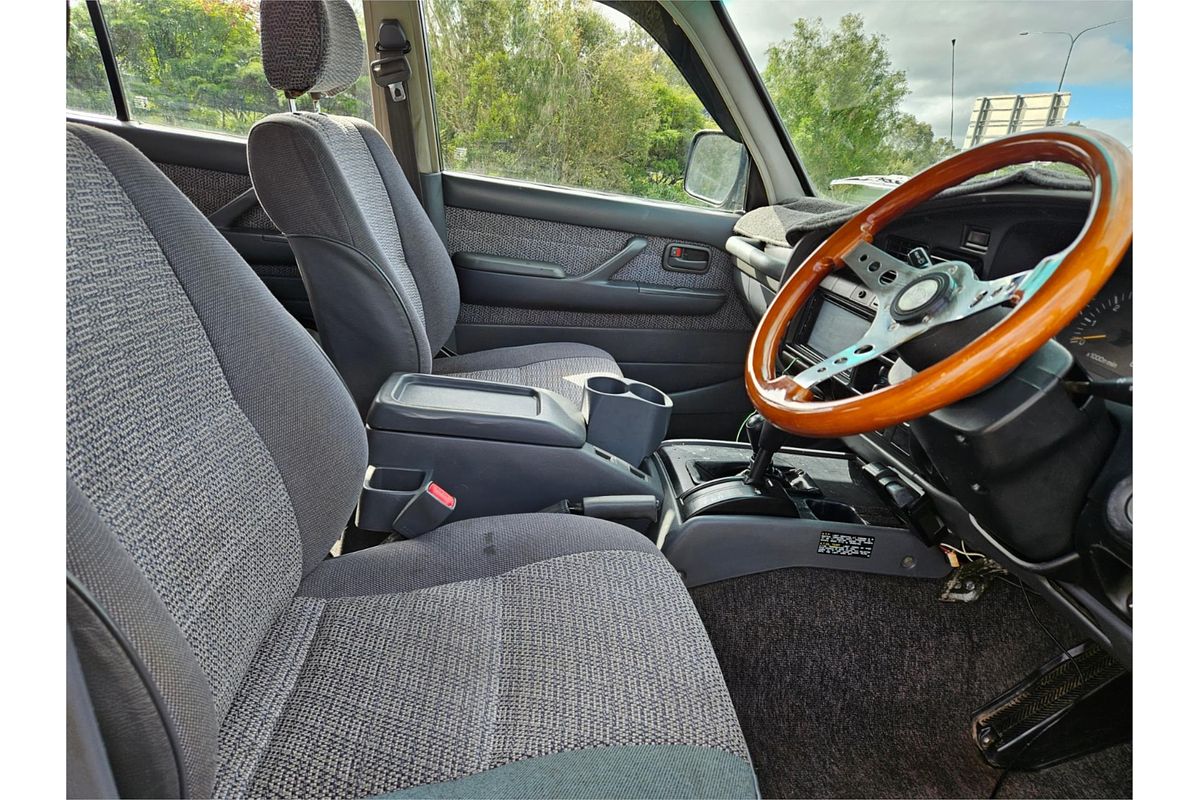 1994 Toyota Landcruiser GXL FZJ80R