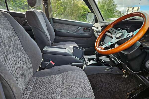 1994 Toyota Landcruiser GXL FZJ80R