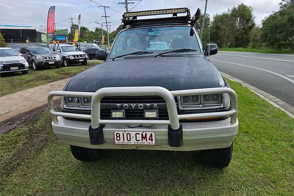 1994 Toyota Landcruiser GXL FZJ80R