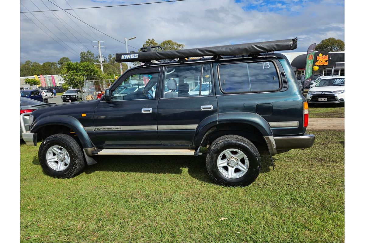 1994 Toyota Landcruiser GXL FZJ80R